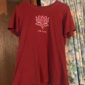 Life Is Good T-shirt